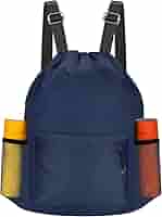 Amazon.com | Waterproof Drawstring Bag, Lightweight String